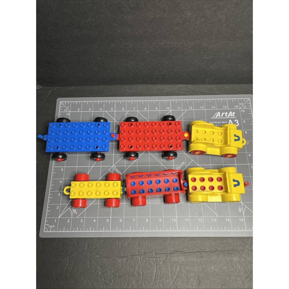 Vintage 1980 Lego Duplo Rodeo Plus Others All For One Price